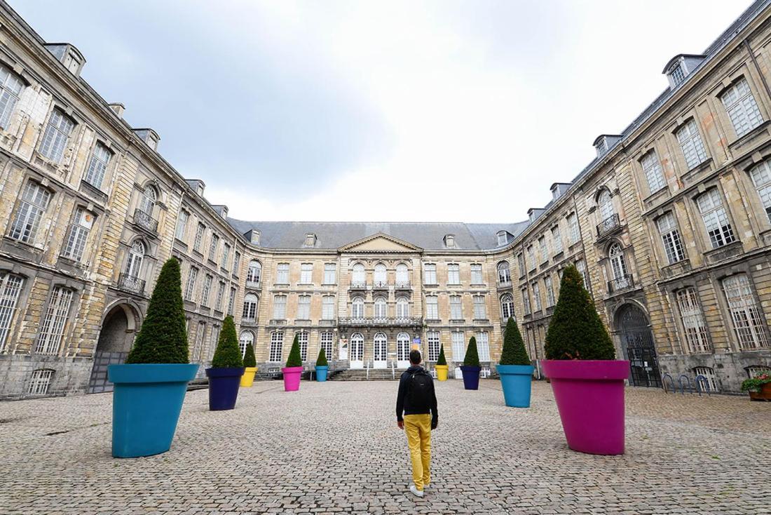 "Au Pied Du Beffroi" - Superbe Emplacement Аррас Экстерьер фото